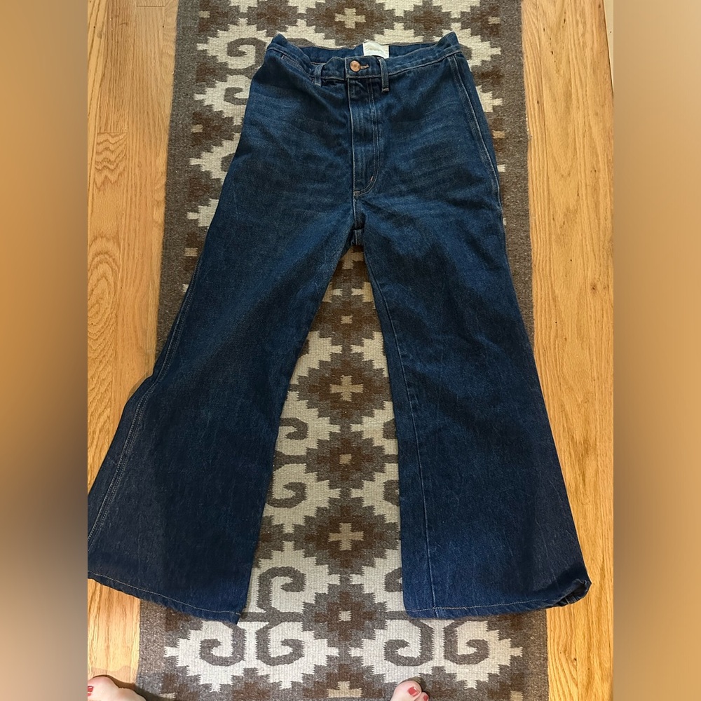 Doen Melody Jeans - altered fit like a 26